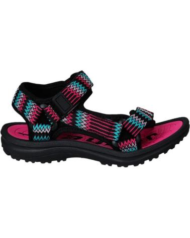 JHAYBER SANDALIA NIA BISON ZN53506-800 NEGRO