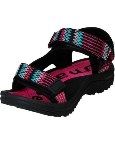JHAYBER SANDALIA NIA BISON ZN53506-800 NEGRO