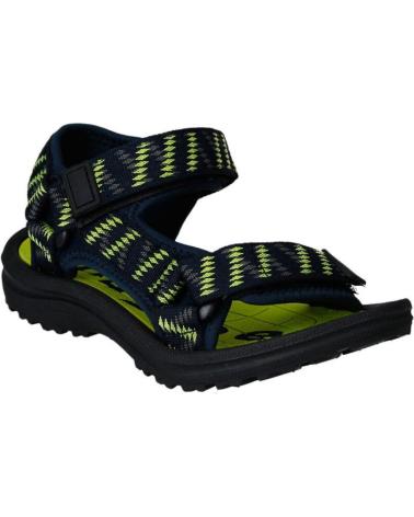 JHAYBER SANDALIA NIO BISON ZN53506-700 AZUL