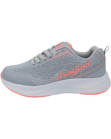 Zapatillas deporte de Mujer JHAYBER DEPORTIVA RECETA GRIS