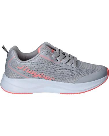 Sapatilhas de Mulher JHAYBER DEPORTIVA RECETA GRIS