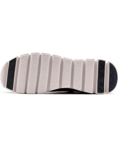 Sportif pour Homme SKECHERS - ZAPATILLAS NEGRAS PARA HOMBRE - SLIP-INS NEGRO