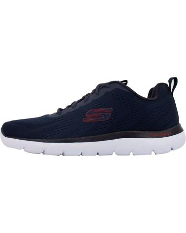 SKECHERS SUMMITS-TORRE MEMORY FOAM 232395-NVRD VARIOS COLORES
