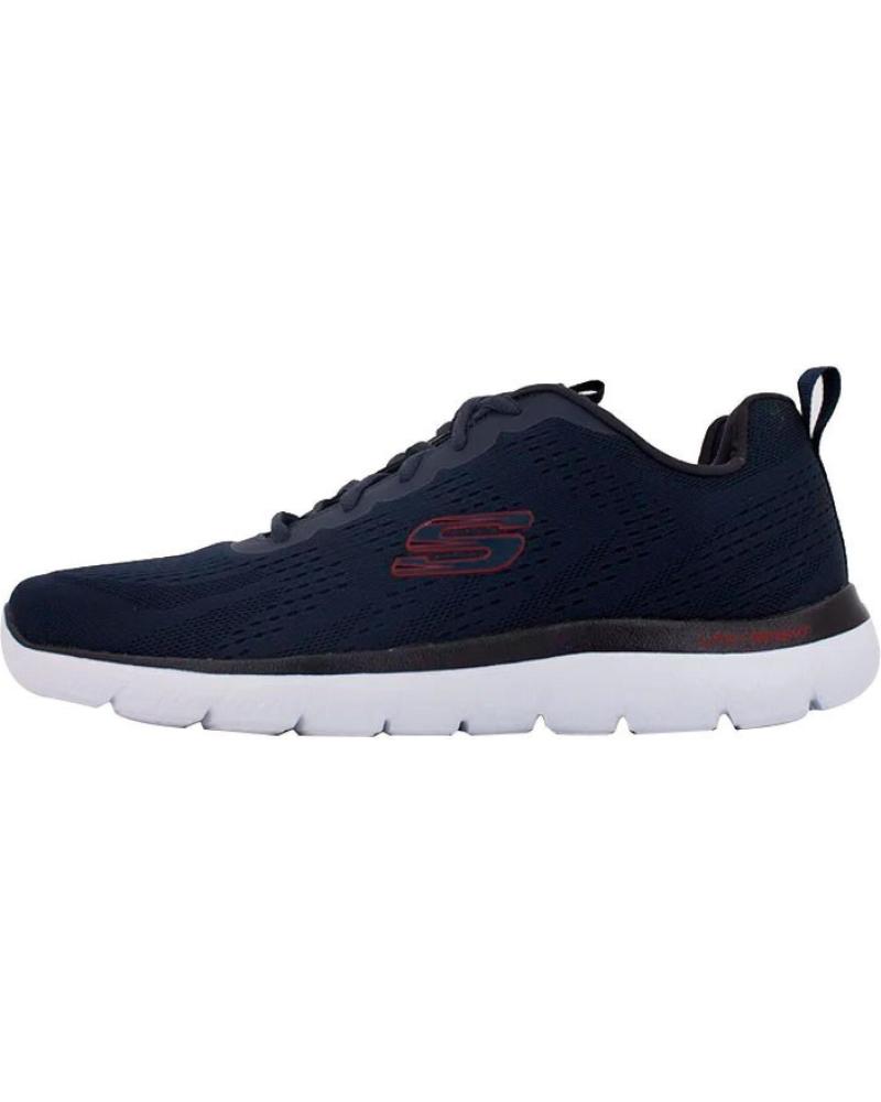 SKECHERS SUMMITS-TORRE MEMORY FOAM 232395-NVRD VARIOS COLORES