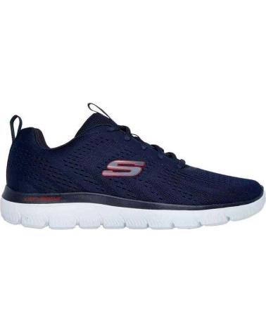 SKECHERS SUMMITS-TORRE MEMORY FOAM 232395-NVRD VARIOS COLORES