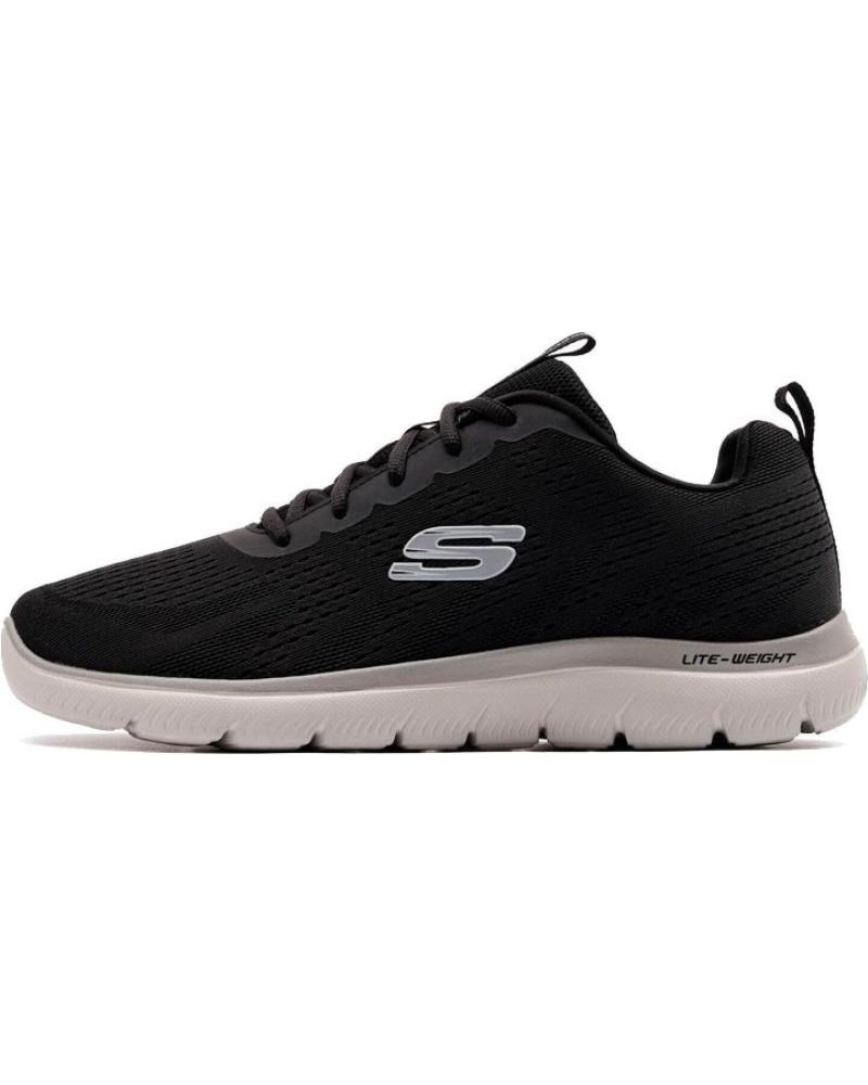 Sportivo per Uomo SKECHERS ZAPATILLAS MULTIDEPORTE SUMMITS BKTP