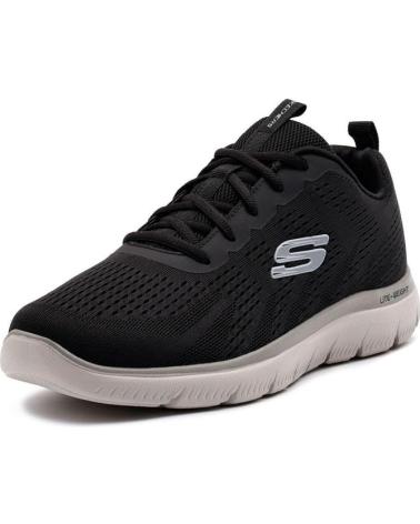 Sportivo per Uomo SKECHERS ZAPATILLAS MULTIDEPORTE SUMMITS BKTP