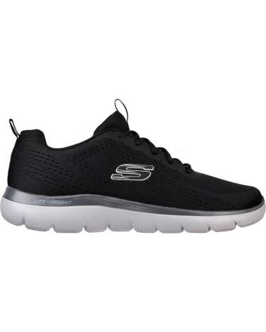 Sportivo per Uomo SKECHERS ZAPATILLAS MULTIDEPORTE SUMMITS BKTP