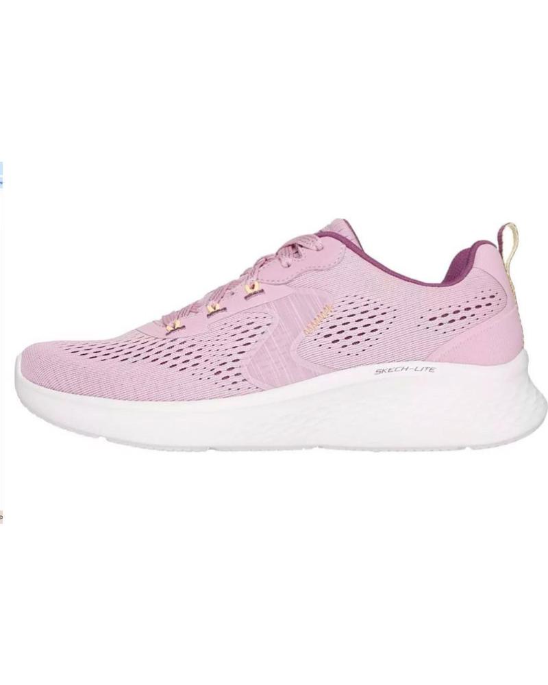 SKECHERS ZAPATILLA MUJER 150432 MVE SKECH-LITE PRO MORADO