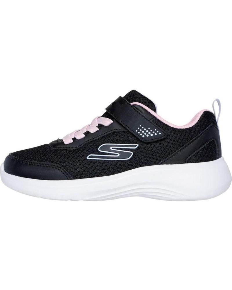 SKECHERS NIO 303573N-BLK SELECTORS-RESET ACHIEVED NEGRO