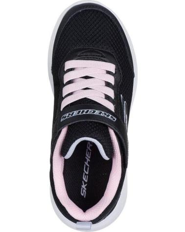 SKECHERS NIO 303573N-BLK SELECTORS-RESET ACHIEVED NEGRO
