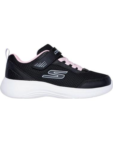 SKECHERS NIO 303573N-BLK SELECTORS-RESET ACHIEVED NEGRO