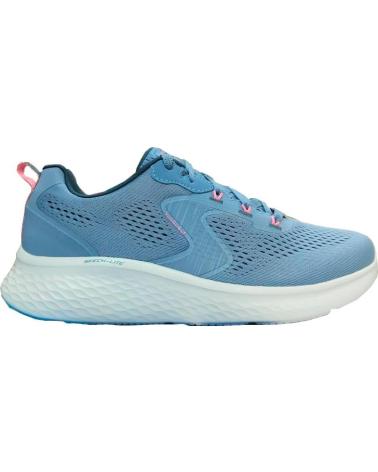 SKECHERS ZAPATILLA 150432 SLTP SKECH-LITE PRO-BRIGHT SKIES MUJER MORADO