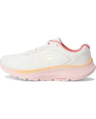 Sportivo per Donna SKECHERS - ZAPATILLAS BLANCAS PARA MUJER - GO RUN BLANCO