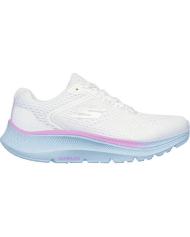 Deportivas de Mujer SKECHERS - ZAPATILLAS BLANCAS PARA MUJER - GO RUN BLANCO