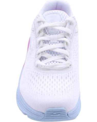 Deportivas de Mujer SKECHERS - ZAPATILLAS BLANCAS PARA MUJER - GO RUN BLANCO