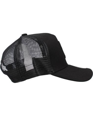 NEW ERA CLEAN TRUCKER NEW YORK YANKEES CAP BLACK BLACK