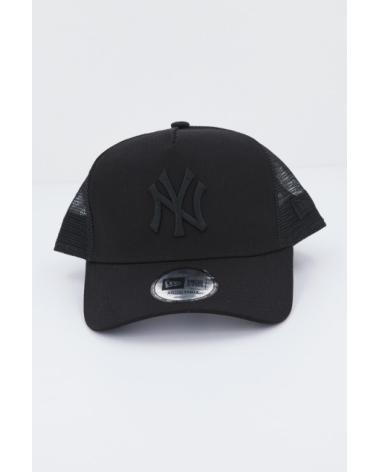 NEW ERA GORRA CLEAN TRUCKER NEW YORK YANKEES NEGRA BLACK