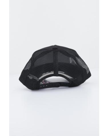 NEW ERA CLEAN TRUCKER NEW YORK YANKEES CAP BLACK BLACK