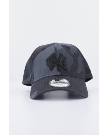 GORRA NEW ERA LEAGUE ESSENTIAL 940 NEYYA GRIS MNCBLK MNCBLK