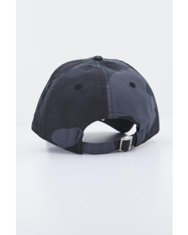 GORRA NEW ERA LEAGUE ESSENTIAL 940 NEYYA GRIS MNCBLK MNCBLK