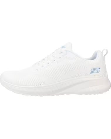 SKECHERS Zapatillas 117209Ofwt en blanco para mujer MULTICOLOR