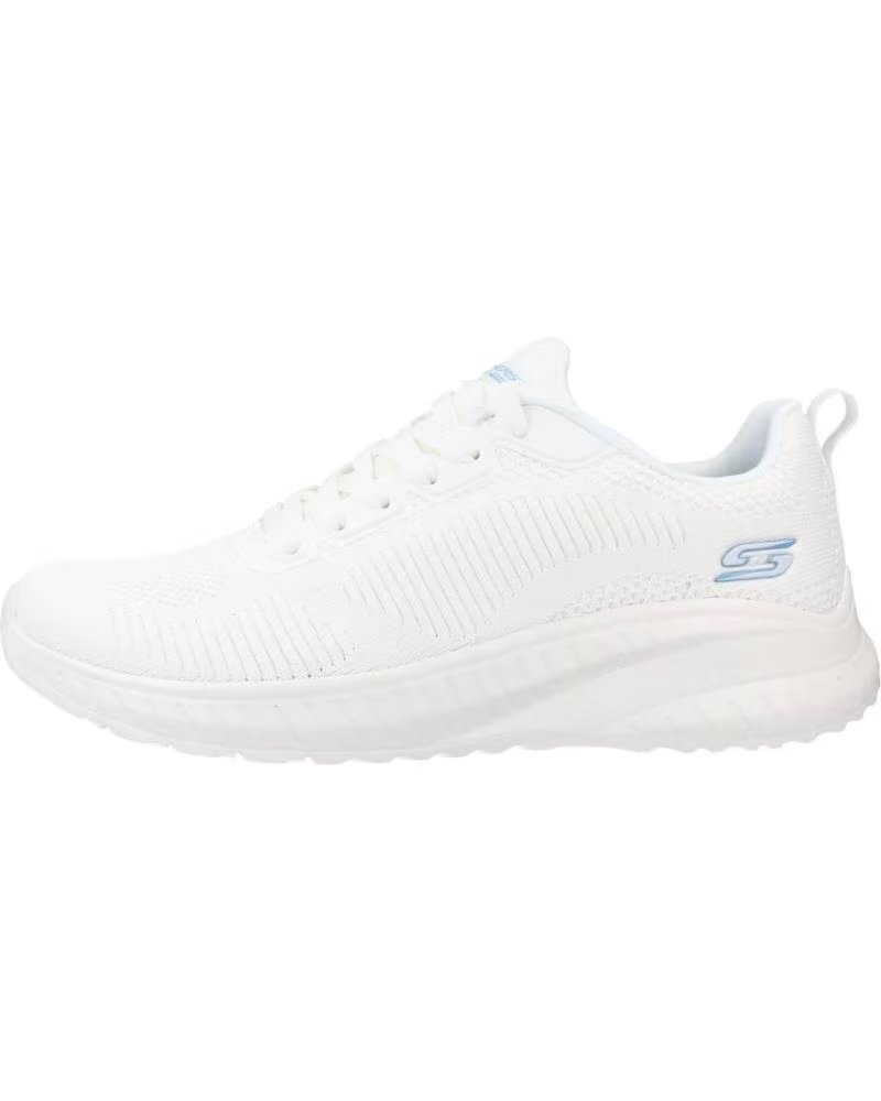 SKECHERS Zapatillas 117209Ofwt en blanco para mujer MULTICOLOR