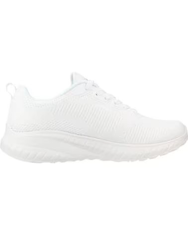 SKECHERS Zapatillas 117209Ofwt en blanco para mujer MULTICOLOR