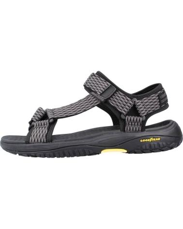 Herren-sandalen-SKECHERS-SANDALIAS-HOMBRE-MODELO-LOMELL---RIP-TIDE-COLOR-GRIS-BKGY