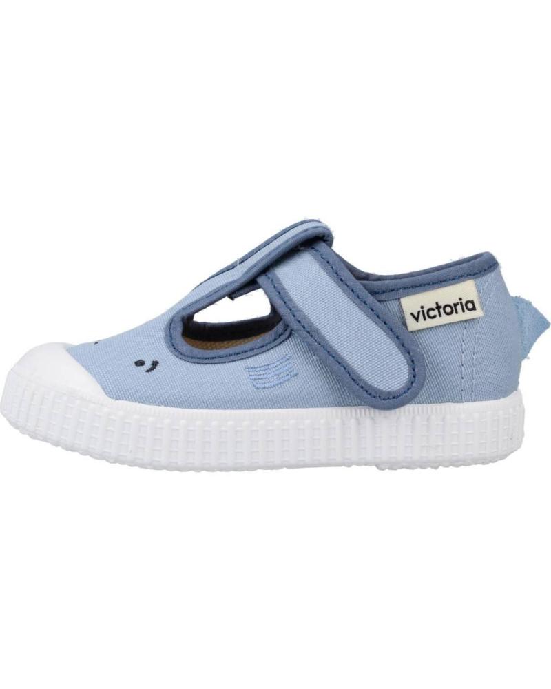 Sapatilhas-casuais-para-menina-VICTORIA-ZAPATILLAS-NINO-MODELO-1366158N-COLOR-AZUL-GLACIAR
