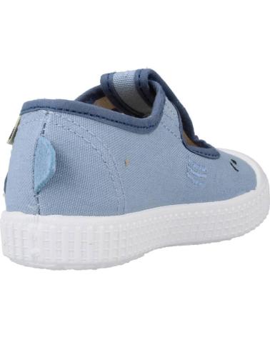Sapatilhas-casuais-para-menina-VICTORIA-ZAPATILLAS-NINO-MODELO-1366158N-COLOR-AZUL-GLACIAR