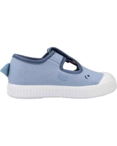 Sapatilhas-casuais-para-menina-VICTORIA-ZAPATILLAS-NINO-MODELO-1366158N-COLOR-AZUL-GLACIAR