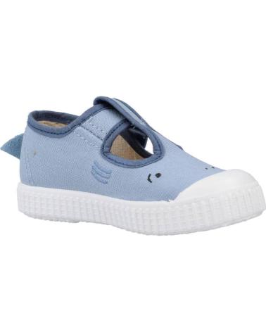 Sapatilhas-casuais-para-menina-VICTORIA-ZAPATILLAS-NINO-MODELO-1366158N-COLOR-AZUL-GLACIAR