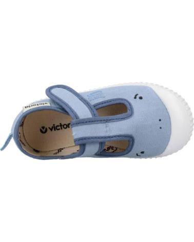 Sapatilhas-casuais-para-menina-VICTORIA-ZAPATILLAS-NINO-MODELO-1366158N-COLOR-AZUL-GLACIAR