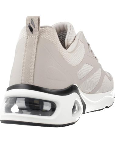 Scarpe-da-ginnastica-casual-per-uomo-SKECHERS-ZAPATILLAS-HOMBRE-MODELO-TRES-AIR-UNO-COLOR-BEIS-NAT