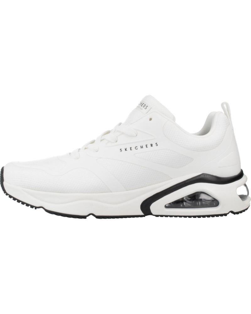 Scarpe-da-ginnastica-casual-per-uomo-SKECHERS-ZAPATILLAS-HOMBRE-MODELO-TRES-AIR-UNO-COLOR-BLANCO-WHT