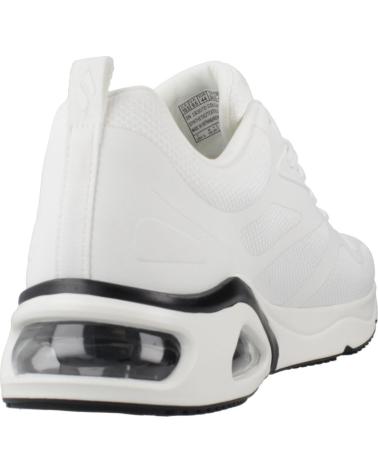 Scarpe-da-ginnastica-casual-per-uomo-SKECHERS-ZAPATILLAS-HOMBRE-MODELO-TRES-AIR-UNO-COLOR-BLANCO-WHT