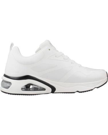 Scarpe-da-ginnastica-casual-per-uomo-SKECHERS-ZAPATILLAS-HOMBRE-MODELO-TRES-AIR-UNO-COLOR-BLANCO-WHT
