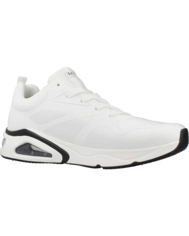 Scarpe-da-ginnastica-casual-per-uomo-SKECHERS-ZAPATILLAS-HOMBRE-MODELO-TRES-AIR-UNO-COLOR-BLANCO-WHT