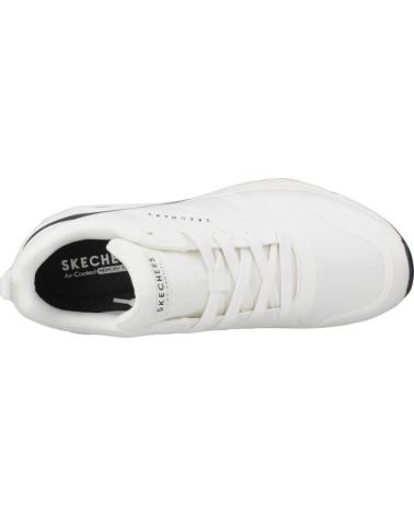 Scarpe-da-ginnastica-casual-per-uomo-SKECHERS-ZAPATILLAS-HOMBRE-MODELO-TRES-AIR-UNO-COLOR-BLANCO-WHT