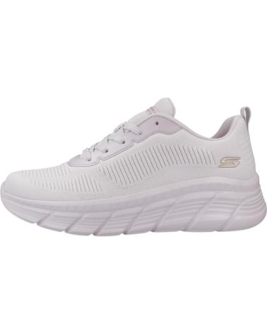 SKECHERS BOBS SPORT B FLEX HI - FLYING HI ROSA AZUL VARIOS COLORES