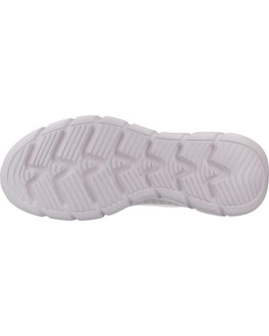 SKECHERS ZAPATILLAS BOBS SPORT B FLEX HI - FLYING HI MUJER ROSA AZUL