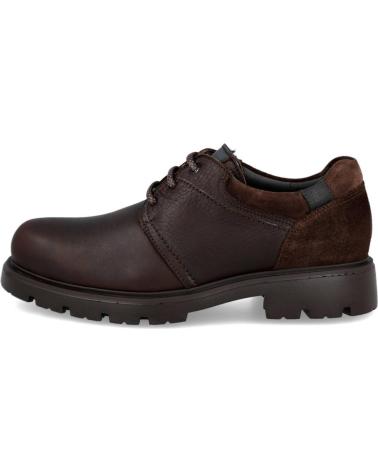 Sapatos de Homem PITILLOS 4761 ZAPATOS CORDONES HOMBRE MARRON