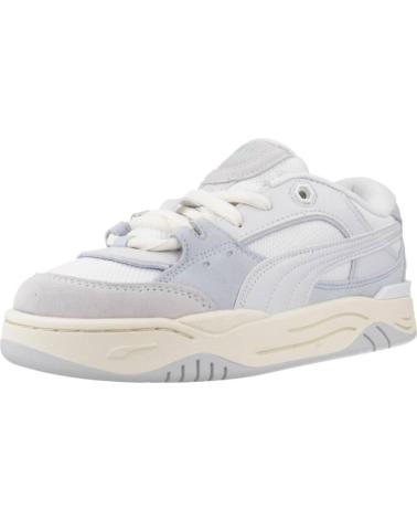 Lässige-sneaker-für-damen-PUMA-ZAPATILLAS-MUJER-MODELO--180-COLOR-AZUL-WHTSLVR