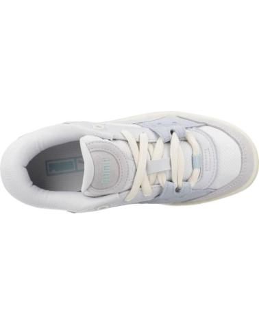 Lässige-sneaker-für-damen-PUMA-ZAPATILLAS-MUJER-MODELO--180-COLOR-AZUL-WHTSLVR