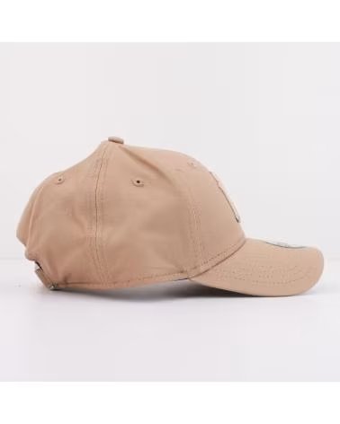 NEW ERA CASQUETTE LEAGUE ESSENTIAL 9F OSFM BEIGE LGHTBEIGE
