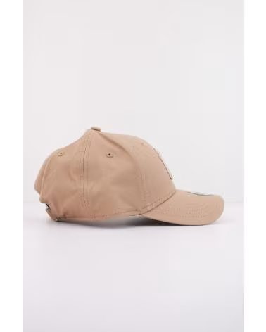 NEW ERA CASQUETTE LEAGUE ESSENTIAL 9F OSFM BEIGE LGHTBEIGE