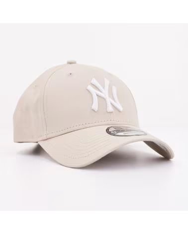 NEW ERA CAPPELLINO YORK YANKEES NOS LEAGUE ESS BEIGE LIGHTBEIGE LGHTBEIGE