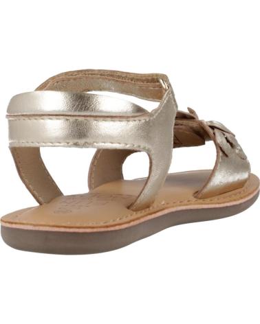 Girl's-dress-sandals-MOD8-SANDALIAS-NINA-MOD-8-MODELO-CLOKNOT-COLOR-ORO-15OR