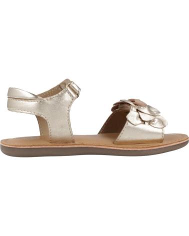Girl's-dress-sandals-MOD8-SANDALIAS-NINA-MOD-8-MODELO-CLOKNOT-COLOR-ORO-15OR